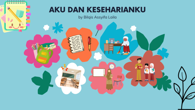 u3-Aku-dan-Keseharianku